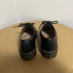 ドクターマーチン　3ホール　UK7の画像