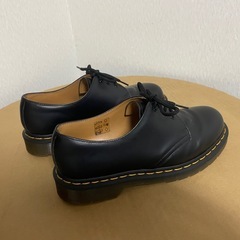 ドクターマーチン　3ホール　UK7の画像