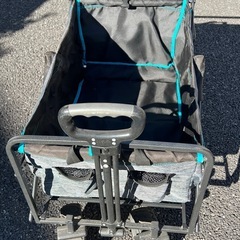 折りたたみキャリーワゴンの画像