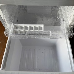 L0407 SHARP シャープ 2ドア冷蔵庫 152L 2020年製の画像