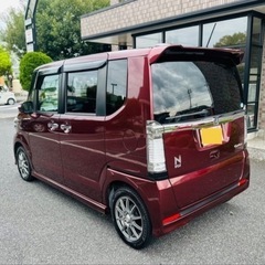 NBOXターボの画像