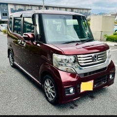 NBOXターボの画像