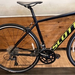 【SCOTT 】SPEEDSTER40 RIM BRAKEの画像