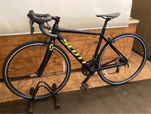 年末ＳＡＬＥ！防犯登録無料！【SCOTT 】SPEEDSTER40 RIM BRAKE