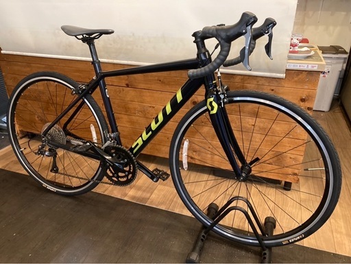 年末ＳＡＬＥ！防犯登録無料！【SCOTT 】SPEEDSTER40 RIM BRAKE