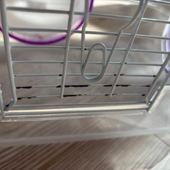 ハムスターゲージの画像