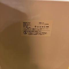 空気清浄機の画像