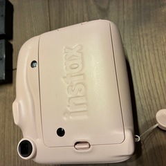 【チェキ！】instax mini 11 本体 60mmの画像