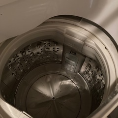 日立　洗濯機の画像