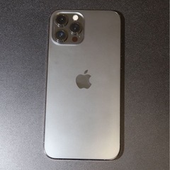 iPhone 12promax128gbの画像