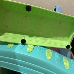 バランスストーン　平均台　遊具の画像