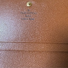 ルイヴィトン　財布の画像