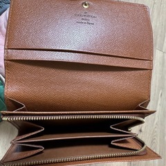 ルイヴィトン　財布の画像
