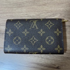 ルイヴィトン　財布の画像