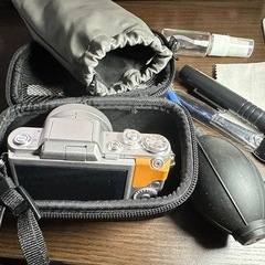 カメラLUMIX GF7の画像