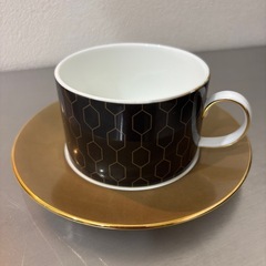 ウェッジウッド アリス ティーカップの画像