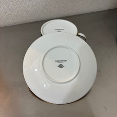 ウェッジウッド アリス ティーカップの画像