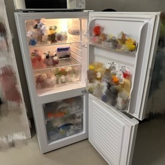 2020年式 ニトリ 冷蔵庫106Lの画像