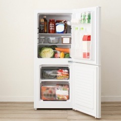 2020年式 ニトリ 冷蔵庫106Lの画像