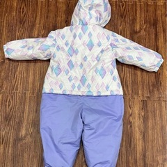 スキーウェアの画像