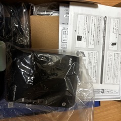 WiFiルーター NEC の画像