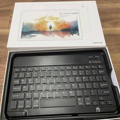 10.1 Inch AUMI AI OS キーボードの画像