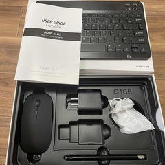 10.1 Inch AUMI AI OS キーボードの画像