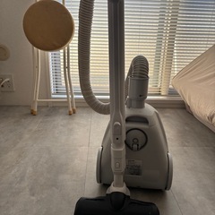 掃除機【TOSHIBA】の画像