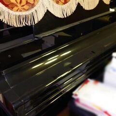 アトラス アップライトピアノの画像