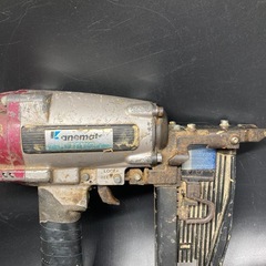 1180 カネマツ フローリングタッカ KTZ-1150F ※現状品の画像