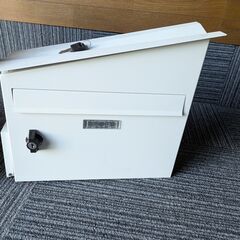 家庭用郵便ポスト　FH-58Pの画像