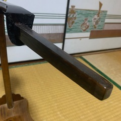 沖縄古三線(翁長開鐘型)
の画像