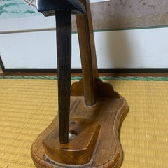 沖縄古三線(翁長開鐘型)
の画像