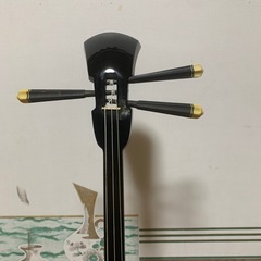 沖縄古三線(翁長開鐘型)
の画像