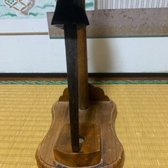 沖縄古三線(翁長開鐘型)
の画像