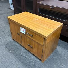 【リサイクルショップどりーむ荒田店】No.5512 色々便利な収納家具ですの画像