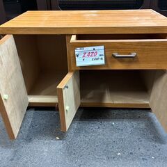 【リサイクルショップどりーむ荒田店】No.5512 色々便利な収納家具ですの画像