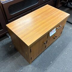 【リサイクルショップどりーむ荒田店】No.5512 色々便利な収納家具ですの画像