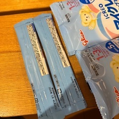 アイクレオ フォローアップミルク 2缶＋12本の画像