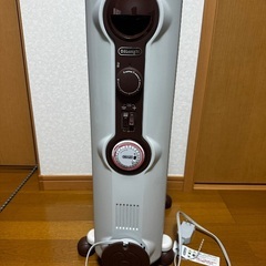 デロンギ　オイルヒーター　JR0812-BRの画像