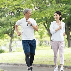 ウォーキング友だちほしいー！