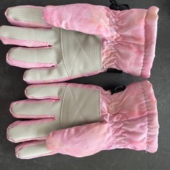 雪遊び 防寒 手袋 キッズの画像