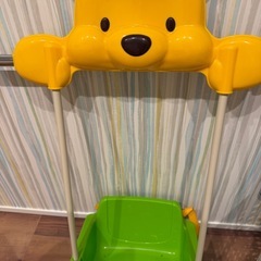 プーさんジャングルジムの画像