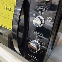 J1879【リユースのサカイ柏店】TOSHIBA　トウシバ　電子レンジ　ER-S17E6　2020年製  クリーニング済みの画像
