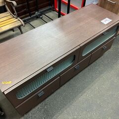 【リサイクルショップどりーむ荒田店】No.5507 お洒落なテレビ台の画像