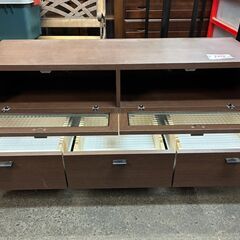 【リサイクルショップどりーむ荒田店】No.5507 お洒落なテレビ台の画像