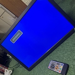 【ポーダブルテレビ】中古薄型モニター【19型】の画像