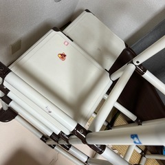 室内用ジャングルジム ブランコ　滑り台の画像