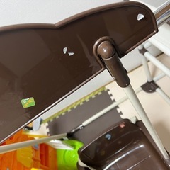 室内用ジャングルジム ブランコ　滑り台の画像