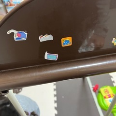 室内用ジャングルジム ブランコ　滑り台の画像